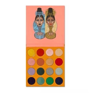 Juvia’s Place The Magic Mini Eyeshadow Palette